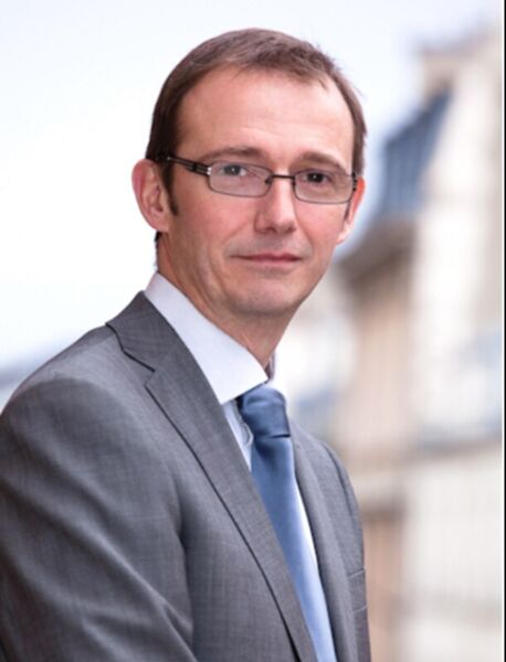 Maître Renaud Gourves, avocat à PARIS